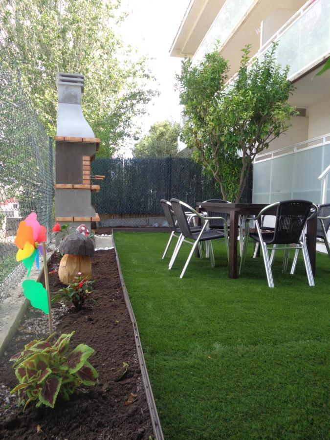 Salou Garden Apartment Exterior photo