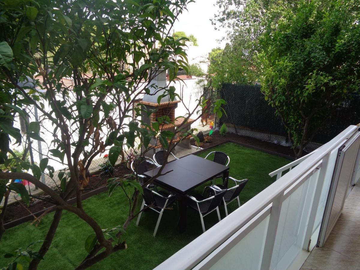 Salou Garden Apartment Exterior photo