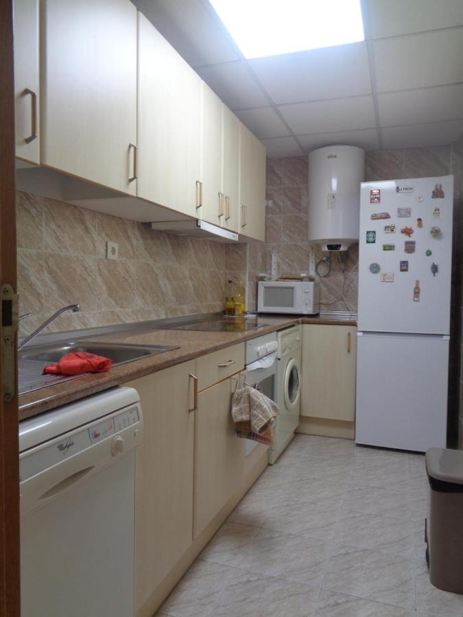 Salou Garden Apartment Exterior photo