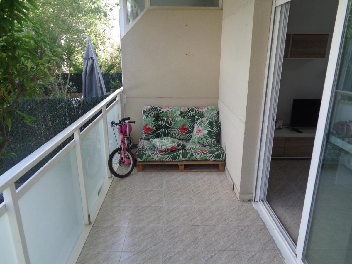 Salou Garden Apartment Exterior photo