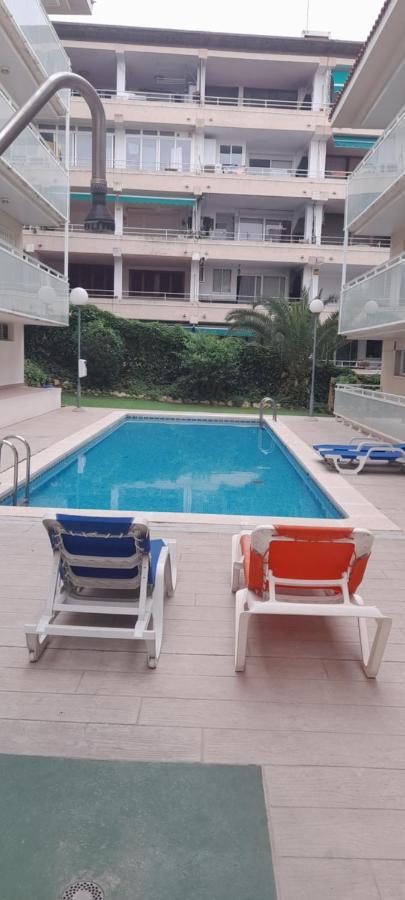 Salou Garden Apartment Exterior photo
