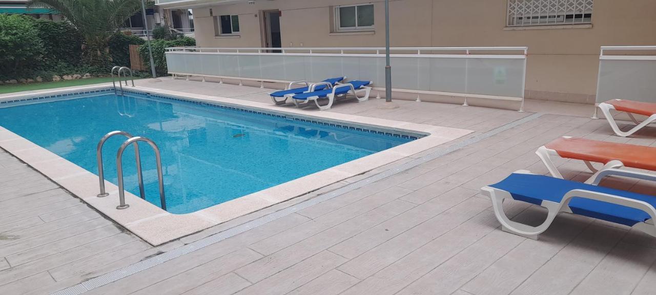 Salou Garden Apartment Exterior photo