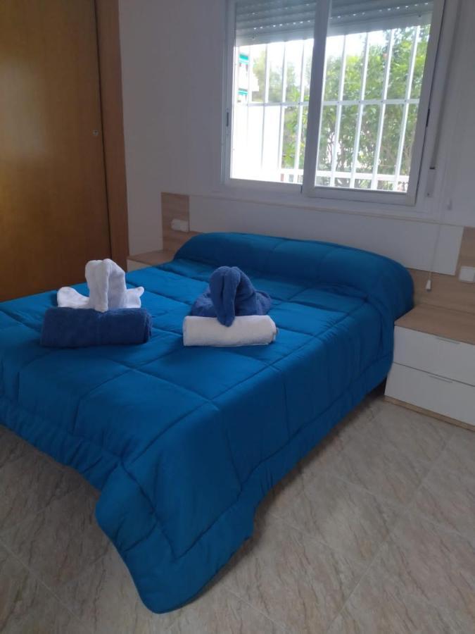 Salou Garden Apartment Exterior photo