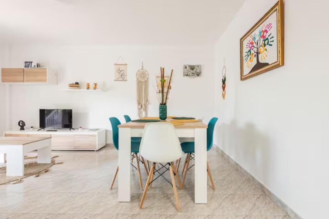 Salou Garden Apartment Exterior photo
