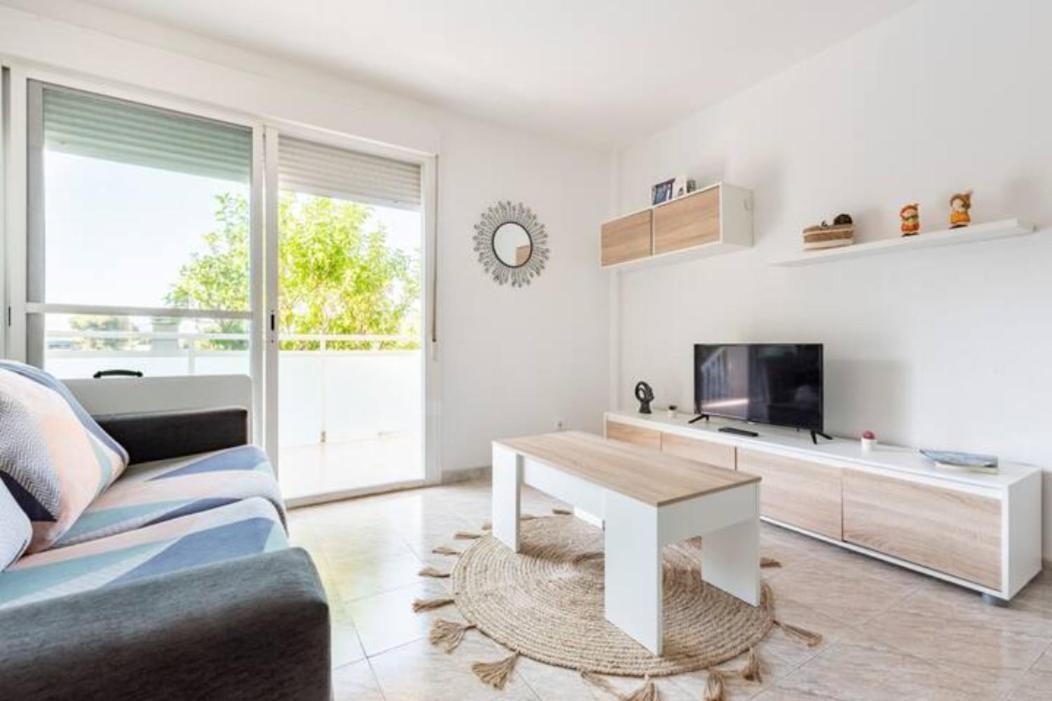 Salou Garden Apartment Exterior photo