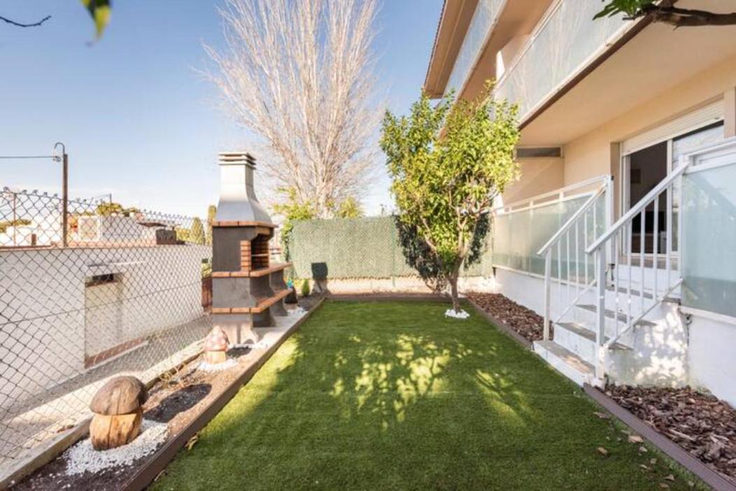 Salou Garden Apartment Exterior photo
