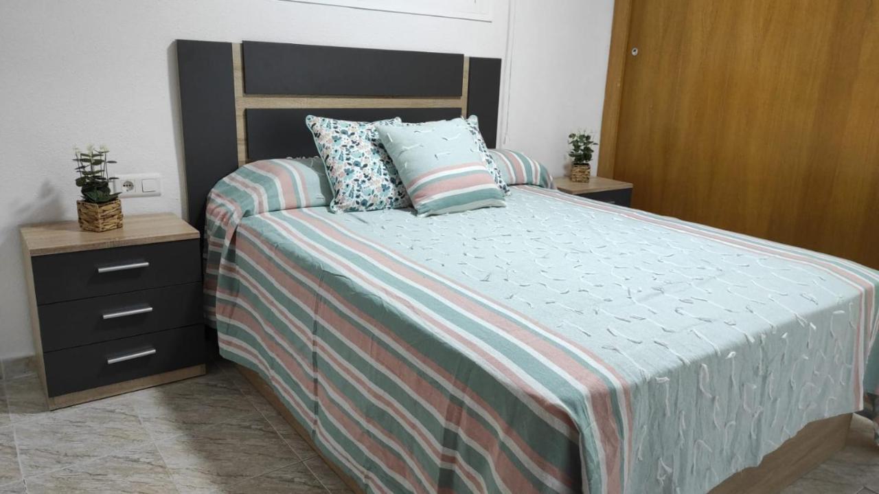 Salou Garden Apartment Exterior photo